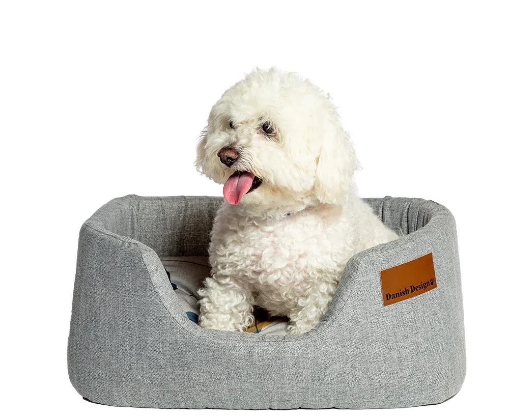 Colour Block Silver Lux Slumber Bed L - Image 2