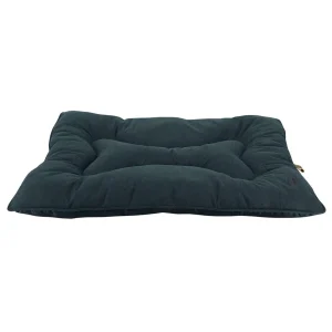Comfort madras firkantet, BONE, 85x65x7 cm, Grå