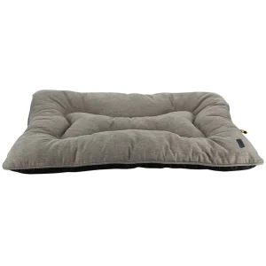 Comfort madras firkantet “BONE”