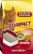 Compact kattegrus – 20 kg.