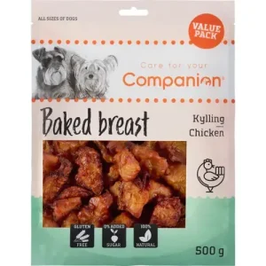 Companion Baked Chicken Breast – 500 g.