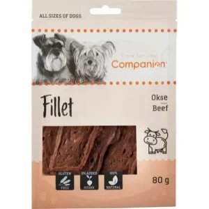 Companion Beef Fillet – 80 g.