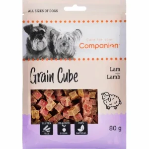 Companion – Bløde Godbidder m. Lam, 80g