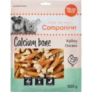 Companion – Calciumben Kylling, 500g