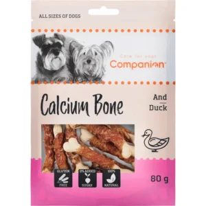 Companion – Calciumben m. And 80g