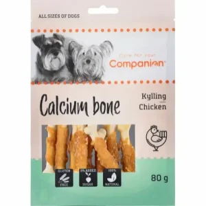 Companion Chicken Calcium Bone – 80 g.
