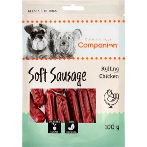 Companion Chicken Soft Sausage 100 g.