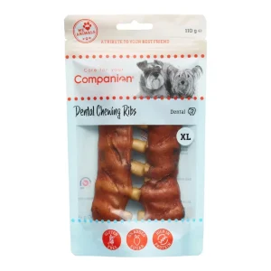 Companion – Dental – Ribs XL – 110g