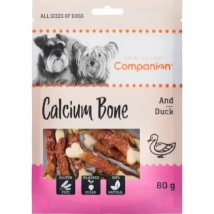 Companion Duck Calcium Bone – 80 g.