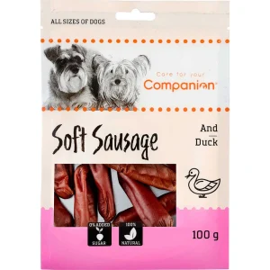 Companion Duck Short Sausage 100 g