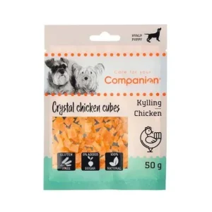 Companion – Hvalpegodbidder m. Kylling 50g.