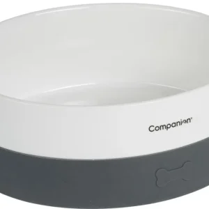 Companion Keramikskål med silikonebund