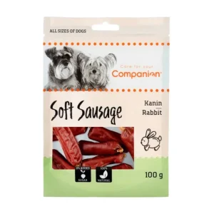 Companion – Pølser med Kanin