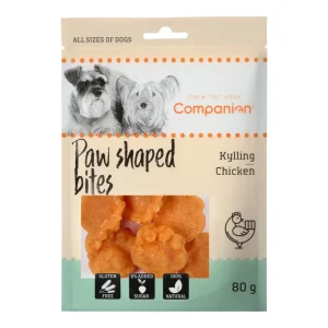 Companion – Poteformet godbidder m. Kylling 80g