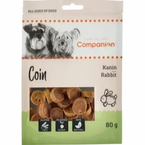 Companion Rabbit Coin – 80 g.