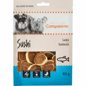 Companion Salmon Sushi – 80 g.