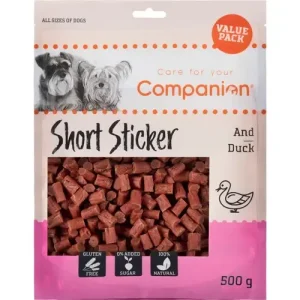 Companion Short Duck Stickers – 500 g.