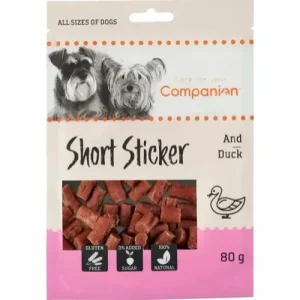 Companion Short Duck Strickers – 80 g.