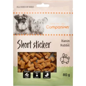 Companion Short Rabbit Sticker – 80 g