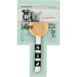 Companion – Slikkepind Kylling 1 stk.