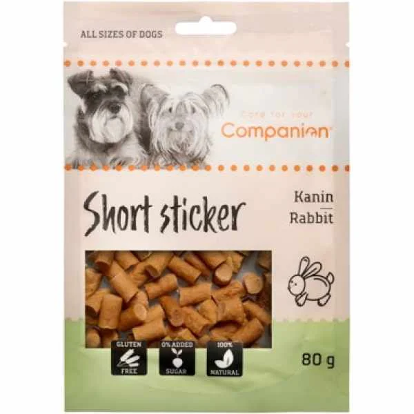 Companion små godbidder med kanin | 80 g. - Image 2