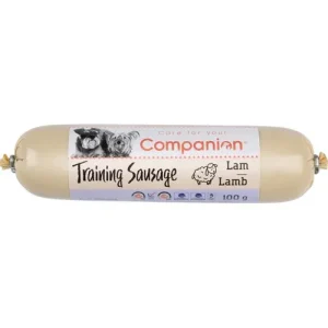 Companion – Træningspølse m. Lam