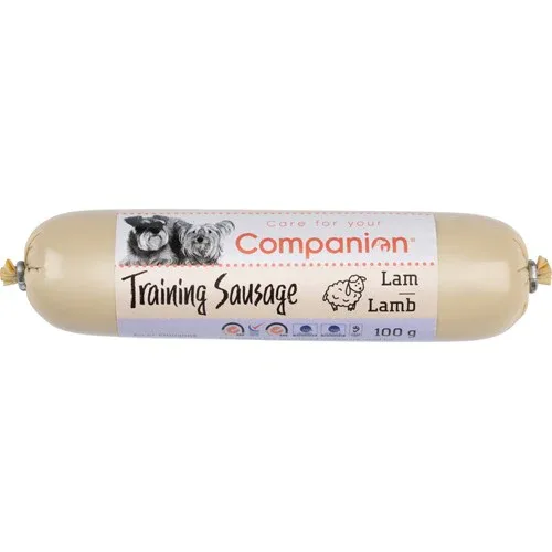 Companion – Træningspølse m. Lam