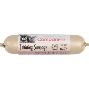 Companion – Træningspølse m. Okse