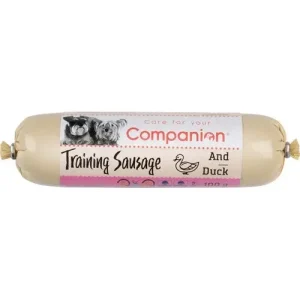 Companion – Træningspølse med and