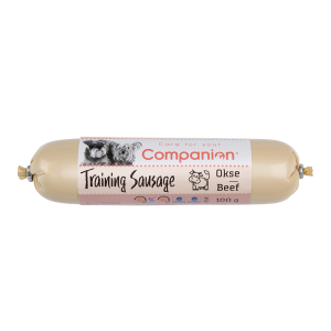 Companion Training Sausage