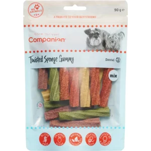 Companion – Twisty Treats, 90g