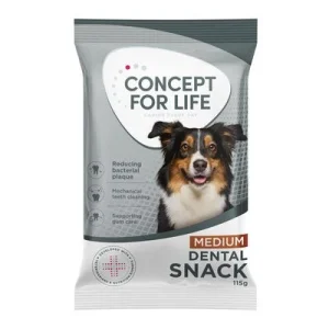 Concept for Life Dental Snack til hunde