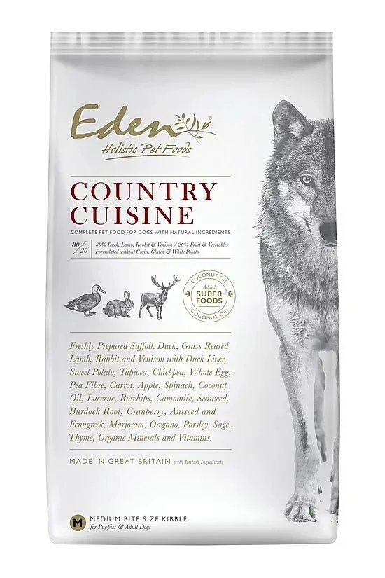 Country Cuisine – 12kg