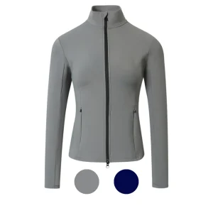 Covalliero AW25 Trøje med lynlås