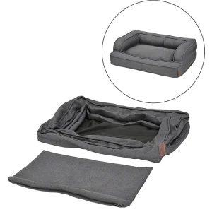 Cover til Lounger Comfort Deluxe M grå