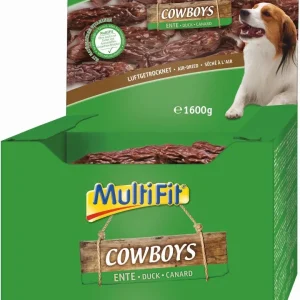 Cowboys andepølse 8 g 1 stk
