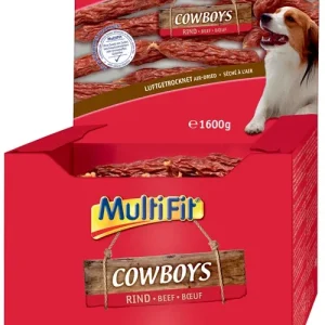 Cowboys oksepølse 8 g 1 stk