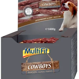 Cowboys vompølse 8 g 1 stk