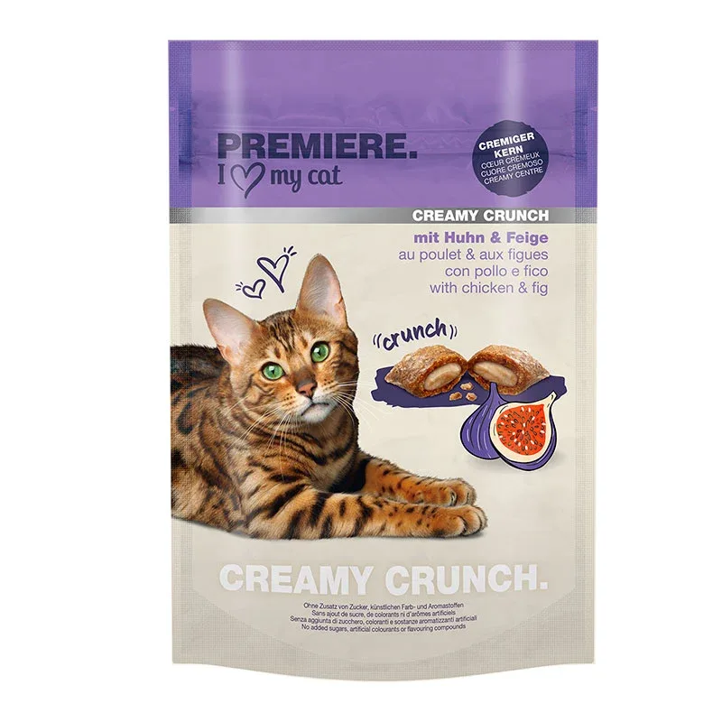 Creamy Crunch fig 180 g