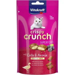 Crispy Crunch And & Aronia bær