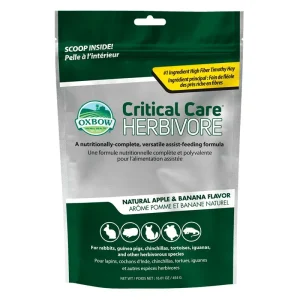 Critical Care æble & banan 454 g