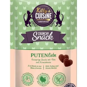 Crunchy Snack Love kalkun 50 g