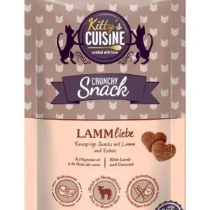 Crunchy Snack Love lam 50 g