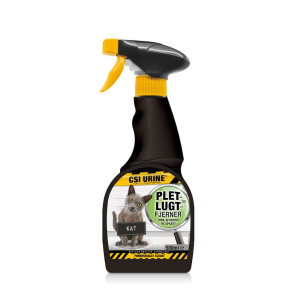 CSI URINE Cat spray, plet og lugt fjerner – 500 ml