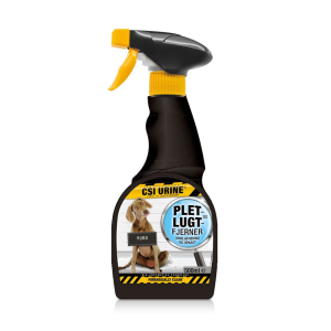 CSI URINE Dog spray, plet og lugtfjerner – 500 ml
