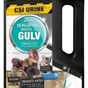 CSI Urine Floor & Surface Cleaner 1 L