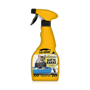 CSI URINE Kattebakke rens – 500 ml.