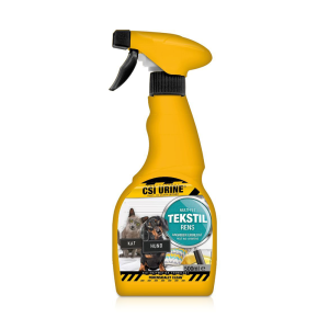CSI URINE Tekstil rens – 500 ml.