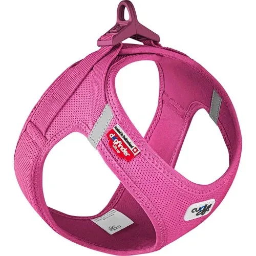 CURLI VEST SELE CLASP AIR-MESH - Fuchsia