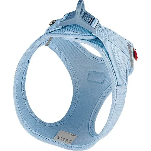 CURLI VEST SELE CLASP AIR-MESH -SKY BLUE - Image 2